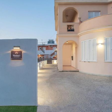 Leon Apartments Kota Zakynthos Bagian luar foto