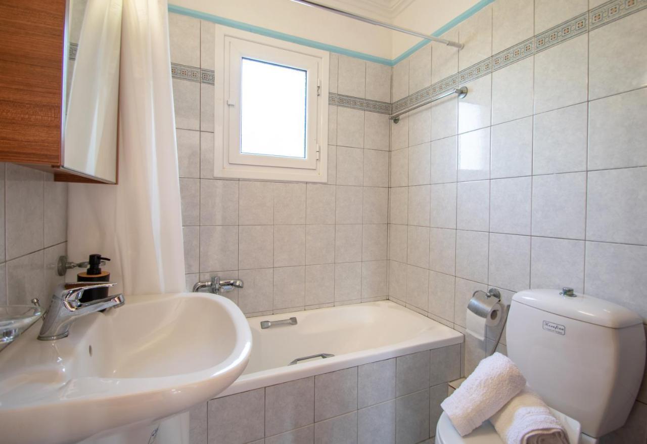 Leon Apartments Kota Zakynthos Bagian luar foto