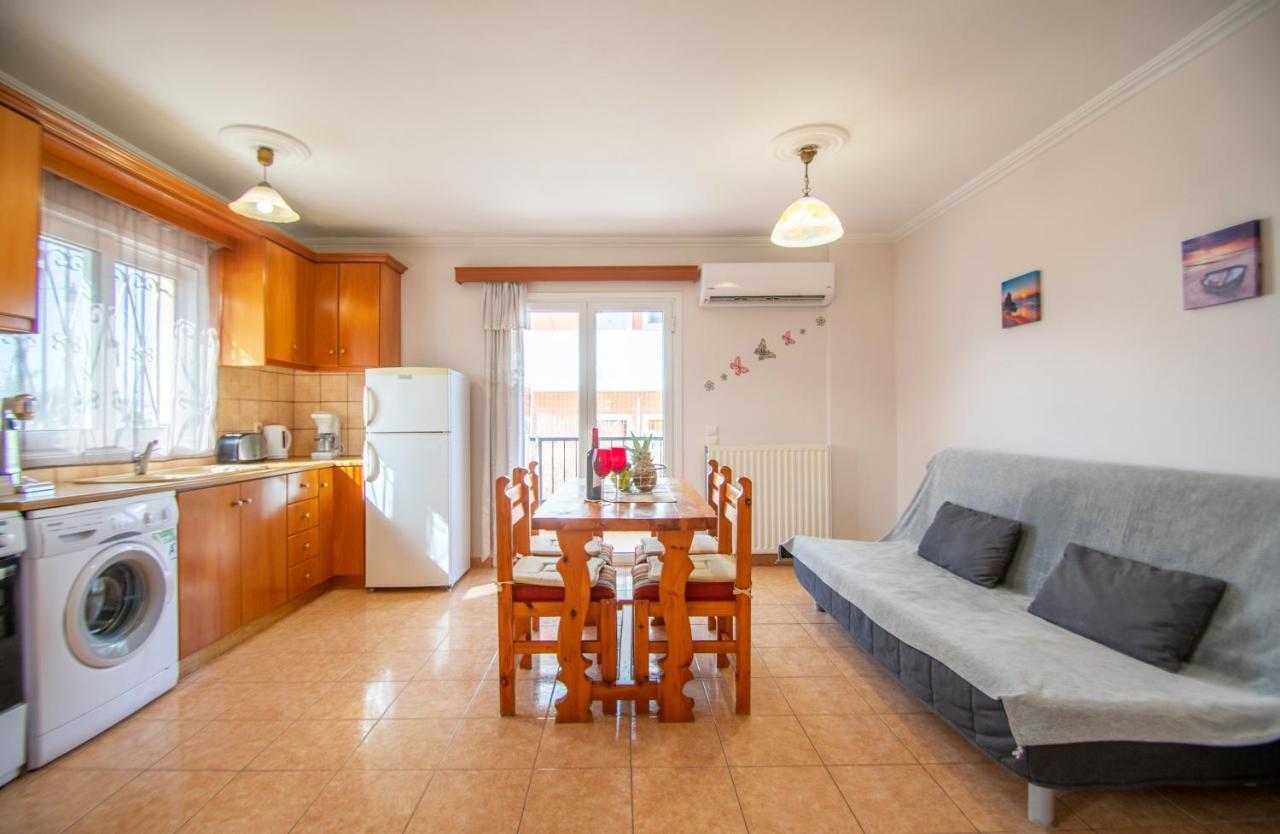 Leon Apartments Kota Zakynthos Bagian luar foto