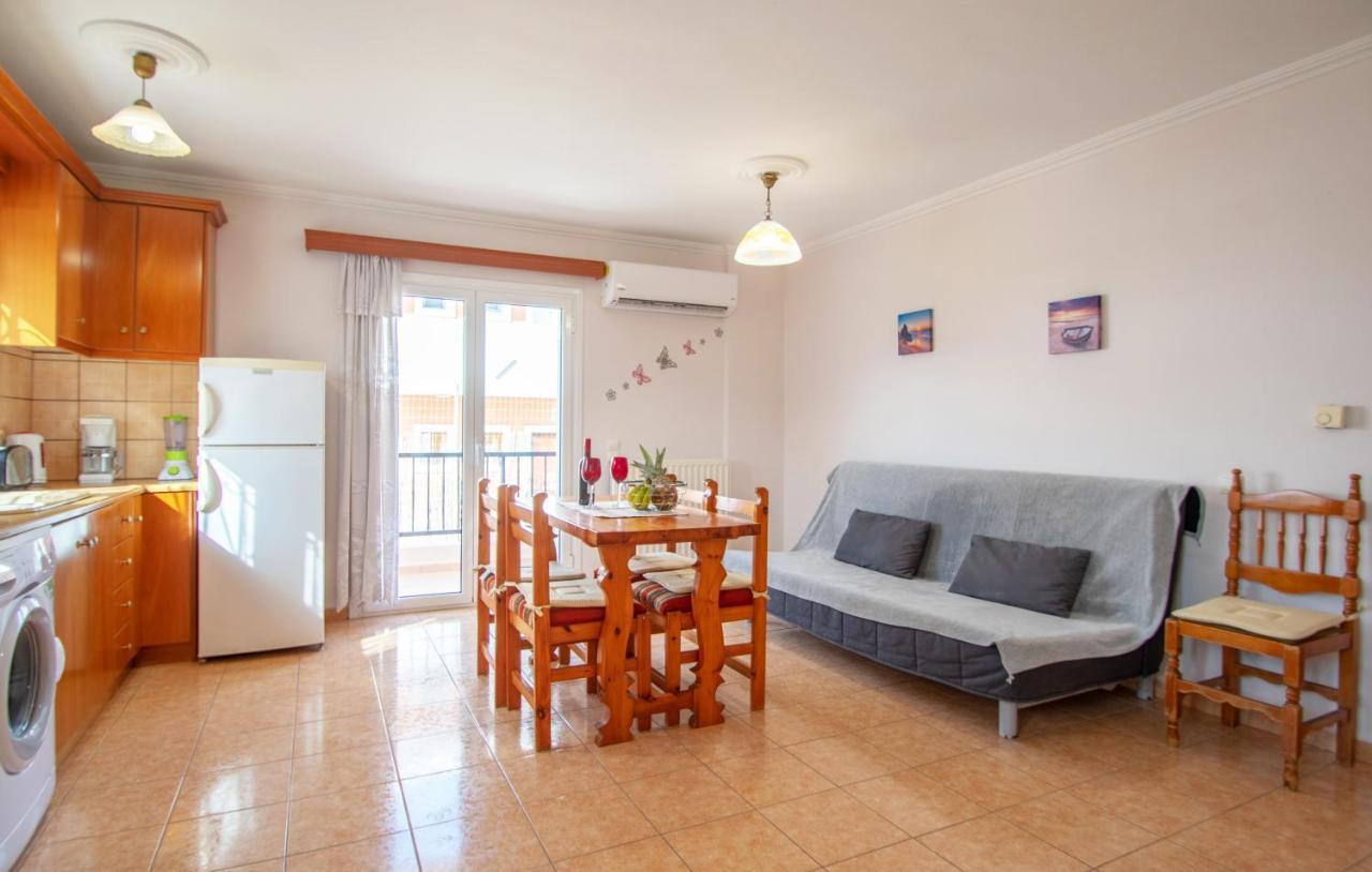 Leon Apartments Kota Zakynthos Bagian luar foto