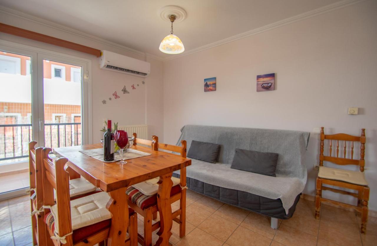 Leon Apartments Kota Zakynthos Bagian luar foto