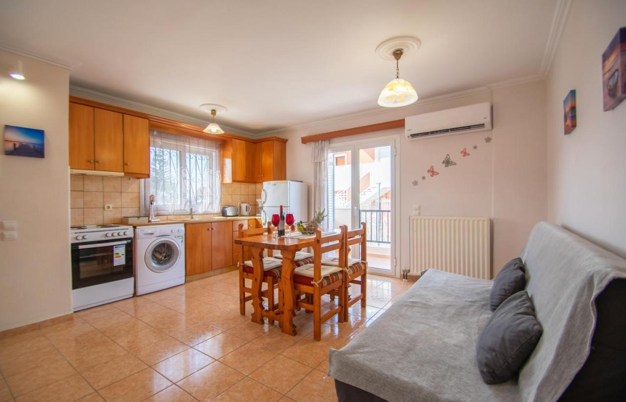 Leon Apartments Kota Zakynthos Bagian luar foto