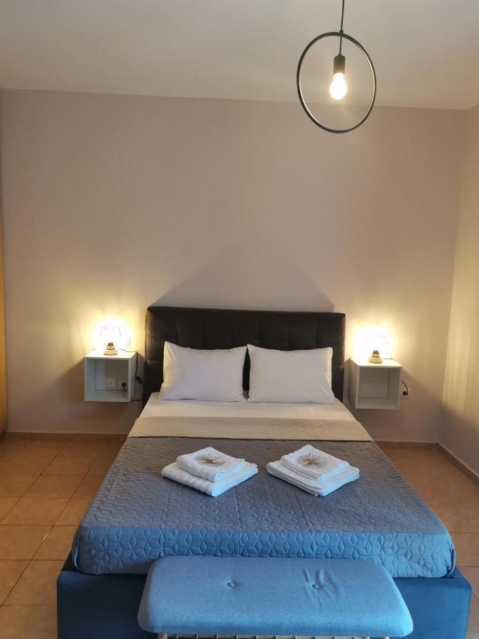 Leon Apartments Kota Zakynthos Bagian luar foto
