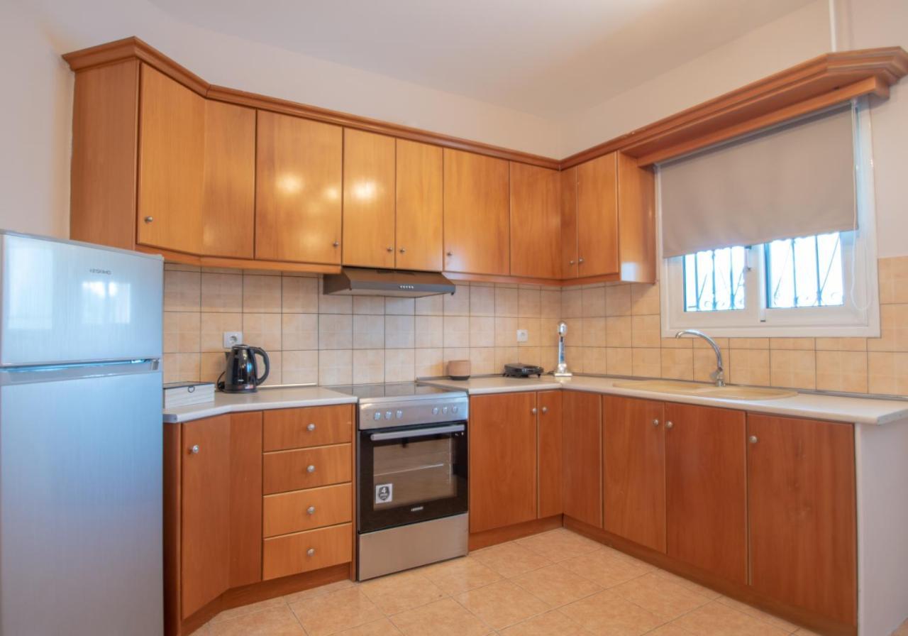 Leon Apartments Kota Zakynthos Bagian luar foto