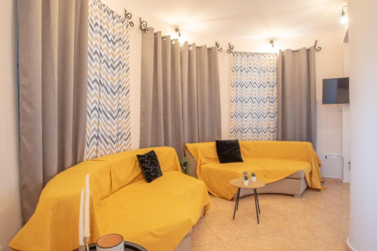 Leon Apartments Kota Zakynthos Bagian luar foto